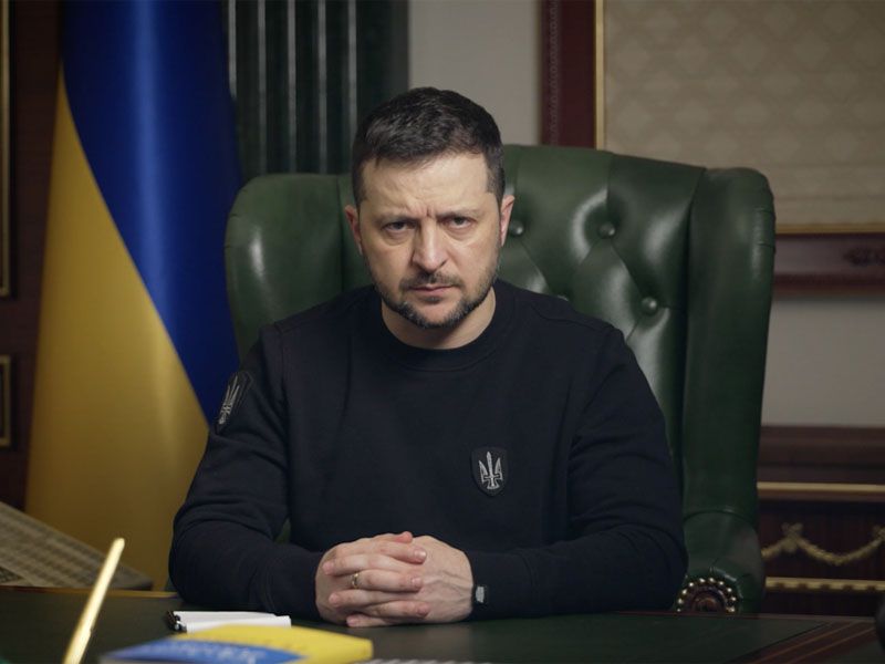 Російську агресію можна й треба зупиняти лише адекватною зброєю